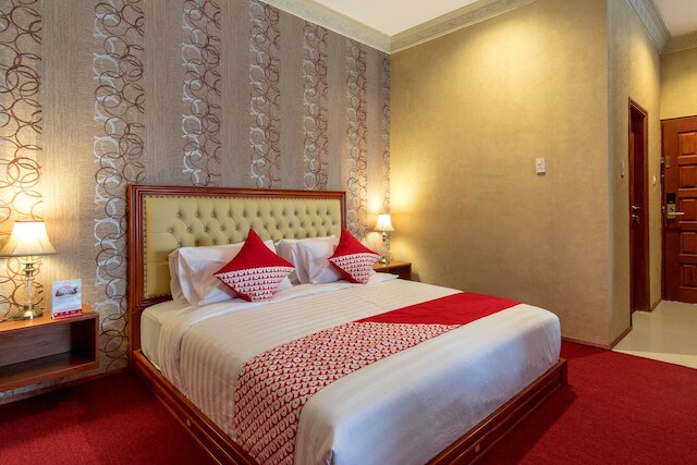 キャピタル O 293 ムティアラ ヒジャウ スイーツ シャリア