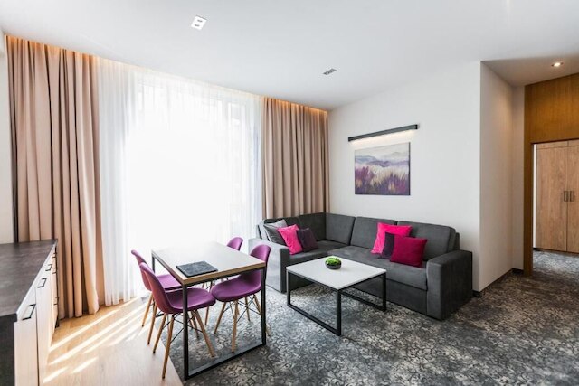 K4アパートホテルクラクフ