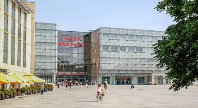 K4アパートホテルクラクフ