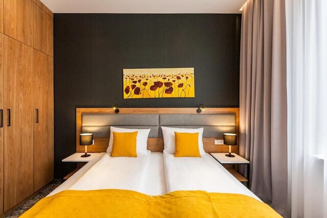 K4アパートホテルクラクフ