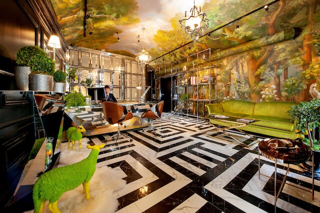 バルタザール デザイン ホテル