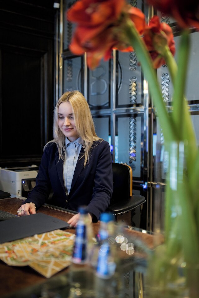 バルタザール デザイン ホテル