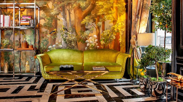 バルタザール デザイン ホテル