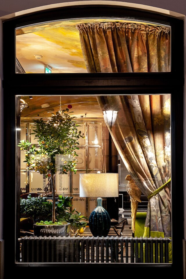 バルタザール デザイン ホテル