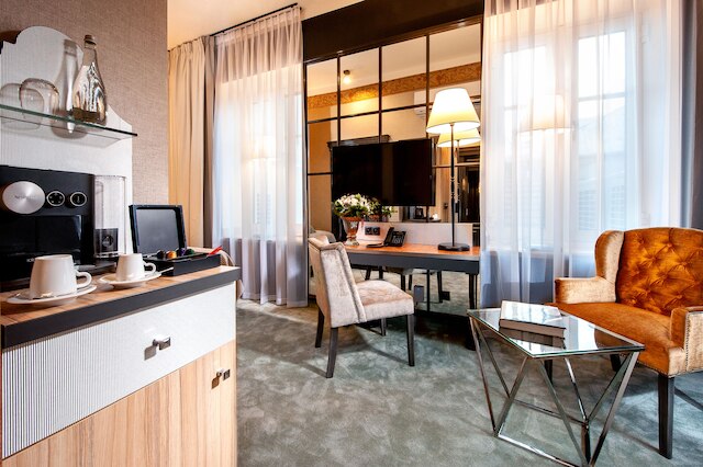 バルタザール デザイン ホテル