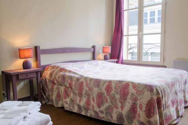 オテル レ シバリエ