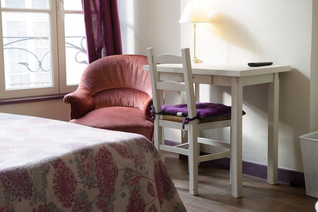 オテル レ シバリエ