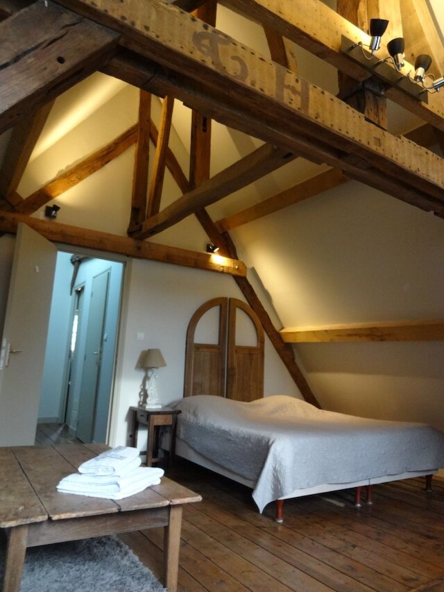 オテル レ シバリエ