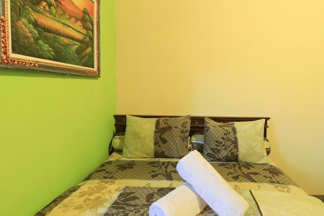 クブ トゥラ ホームステイ