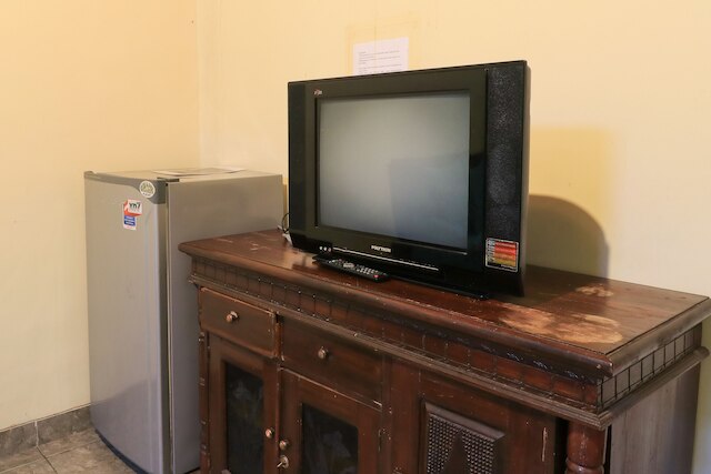 クブ トゥラ ホームステイ