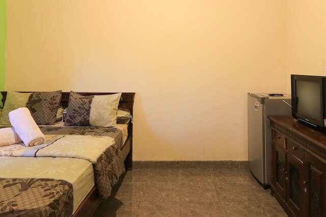 クブ トゥラ ホームステイ