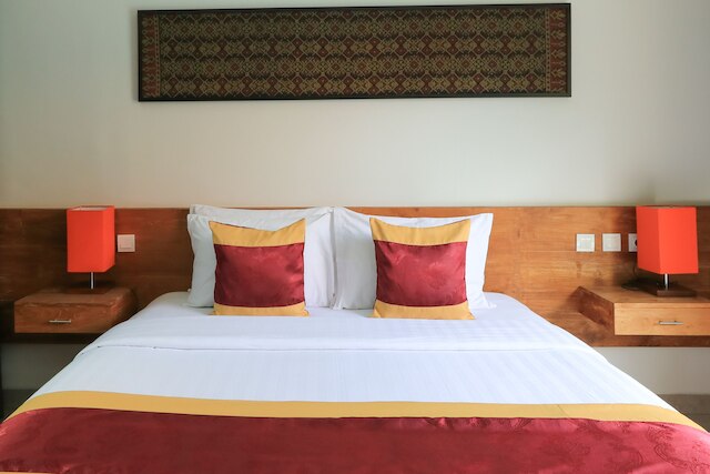 メラ ヴィラズ ジンバラン