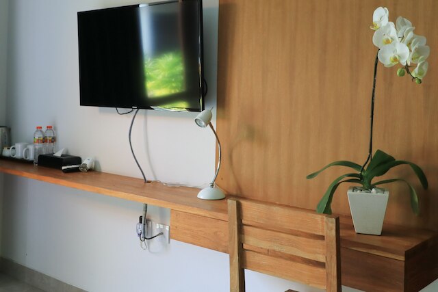 メラ ヴィラズ ジンバラン