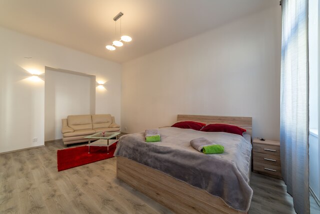 アパルトマニ レトナ ウ スパルティ