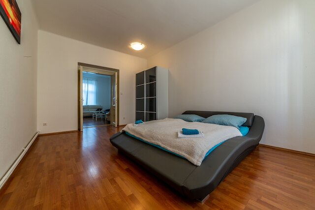 アパルトマニ レトナ ウ スパルティ