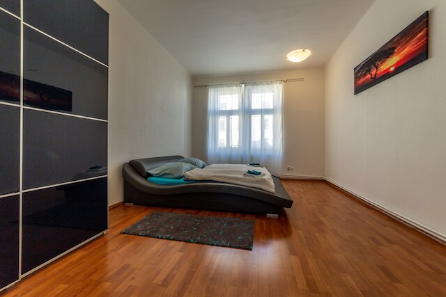 アパルトマニ レトナ ウ スパルティ