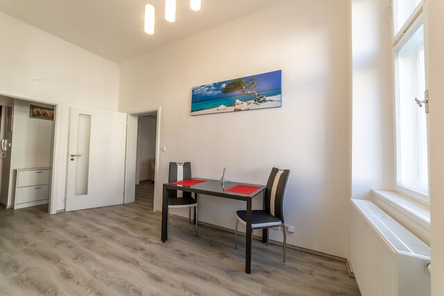 アパルトマニ レトナ ウ スパルティ