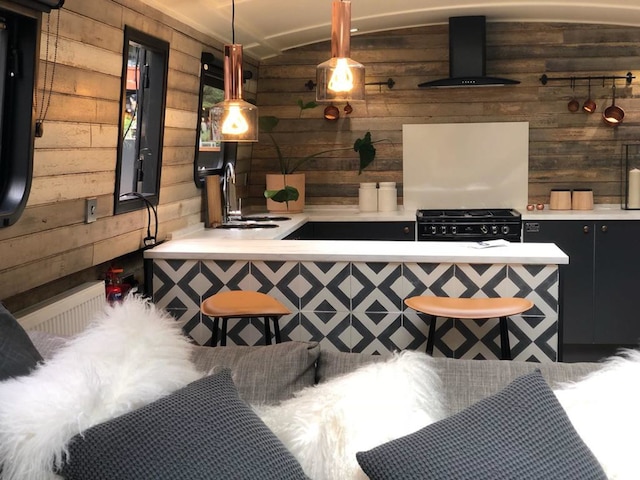 ザ ボートハウス ロンドン