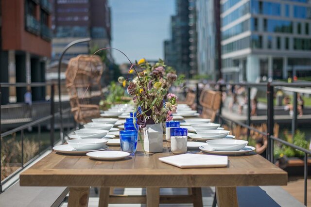 ザ ボートハウス ロンドン