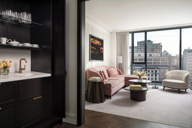 フォーシーズンズ・ホテル・モントリオール