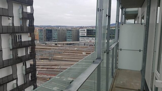 OSLO セントラル ステーション