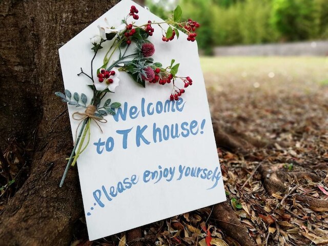 カカズコテージ TK ハウス