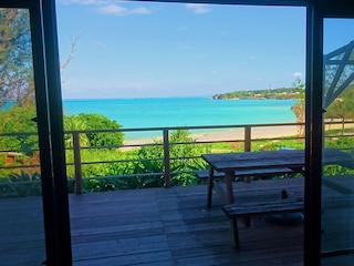 プライベートビーチハウス