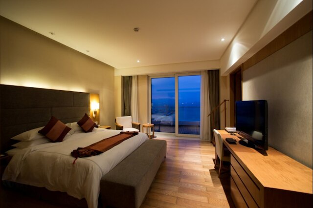 ミンシェン ゴルフ & ベイ リゾート三亜 (三亜明申高爾夫度假酒店)