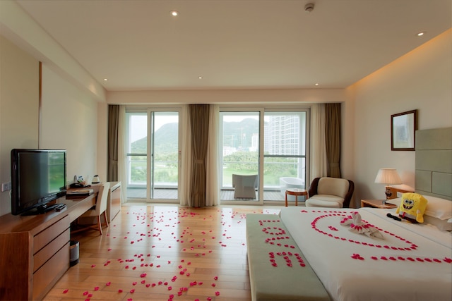 ミンシェン ゴルフ & ベイ リゾート三亜 (三亜明申高爾夫度假酒店)