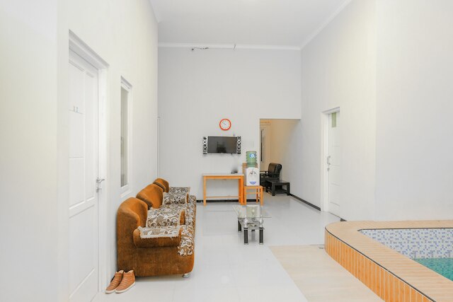 OYO 314 エマス 23 ゲスト ハウスシャリア