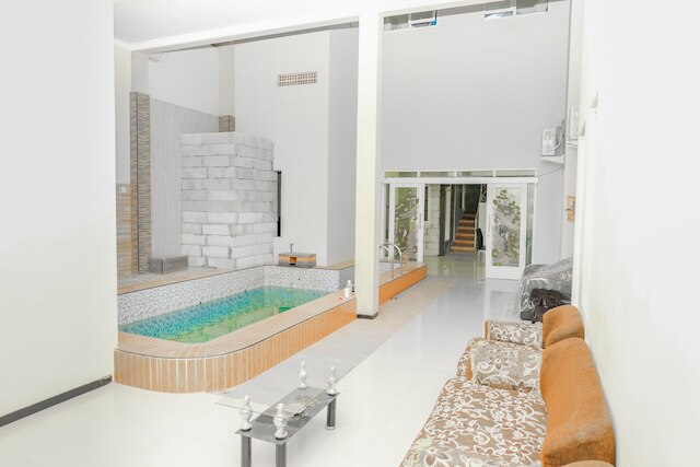 OYO 314 エマス 23 ゲスト ハウスシャリア