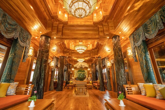 ワンダビスタ リゾート クム ワン ヌア チェンマイ