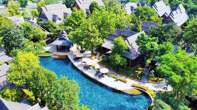 ワンダビスタ リゾート クム ワン ヌア チェンマイ