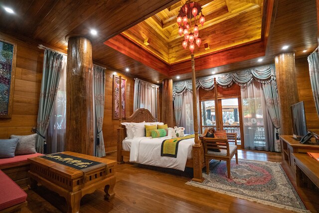 ワンダビスタ リゾート クム ワン ヌア チェンマイ