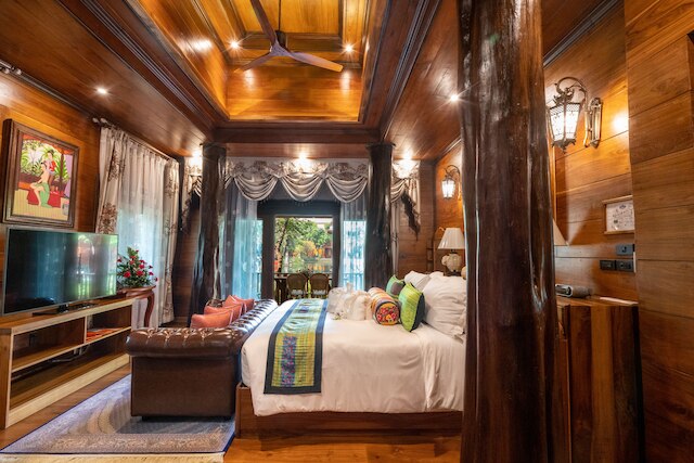 ワンダビスタ リゾート クム ワン ヌア チェンマイ