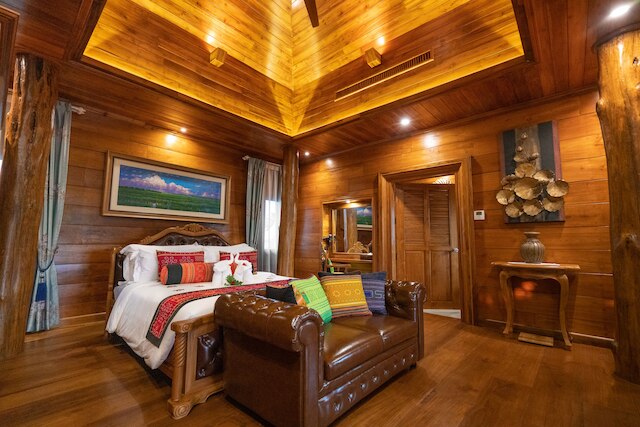 ワンダビスタ リゾート クム ワン ヌア チェンマイ