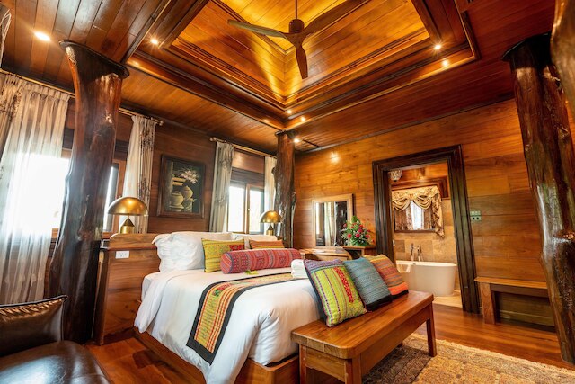 ワンダビスタ リゾート クム ワン ヌア チェンマイ