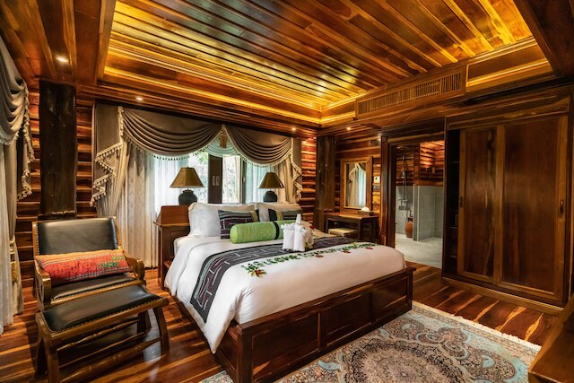 ワンダビスタ リゾート クム ワン ヌア チェンマイ