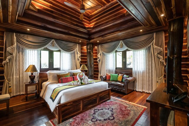 ワンダビスタ リゾート クム ワン ヌア チェンマイ