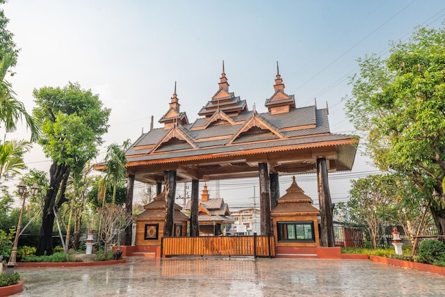 ワンダビスタ リゾート クム ワン ヌア チェンマイ