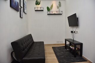 サニーズ 4 ベッドルーム シー ビュー ロック ハート アパートメント