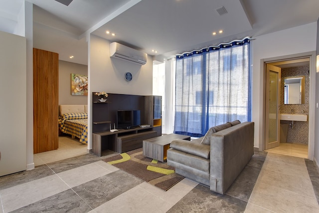 ワン ベッドルーム アパートメン スリマ