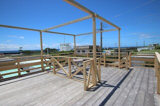 伊江島ホテル & コテージ こころハウス