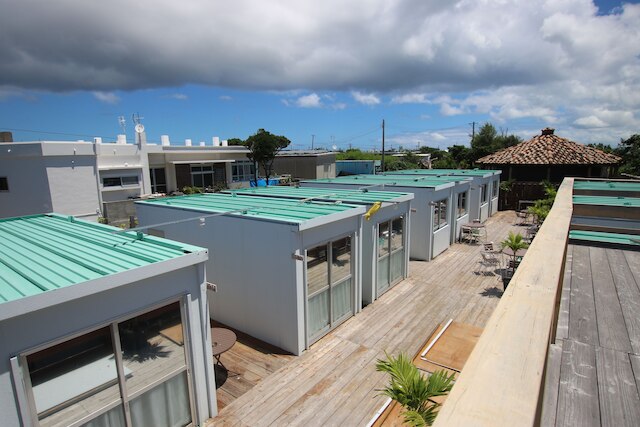 伊江島ホテル & コテージ こころハウス