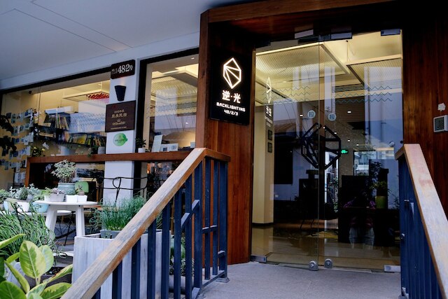 杭州バックライティング イン