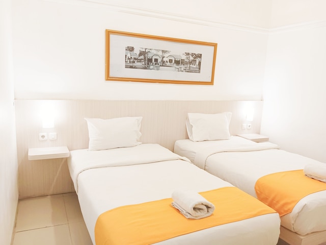 ビクトリアベッド&ブレックファースト