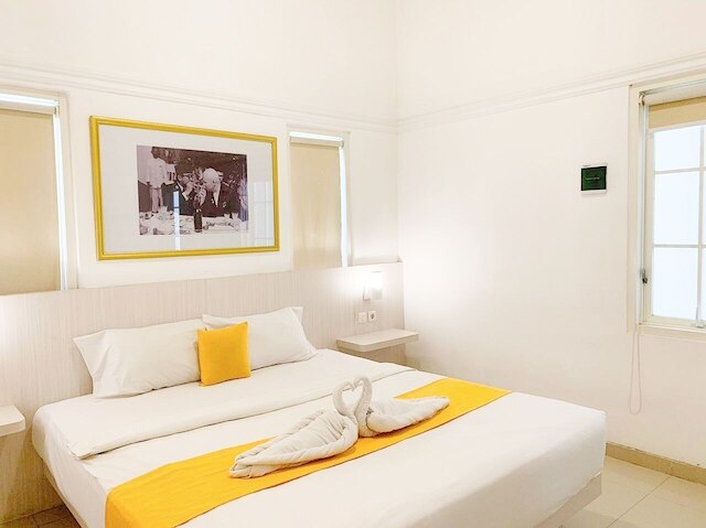 ビクトリアベッド&ブレックファースト