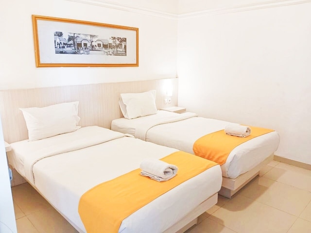 ビクトリアベッド&ブレックファースト