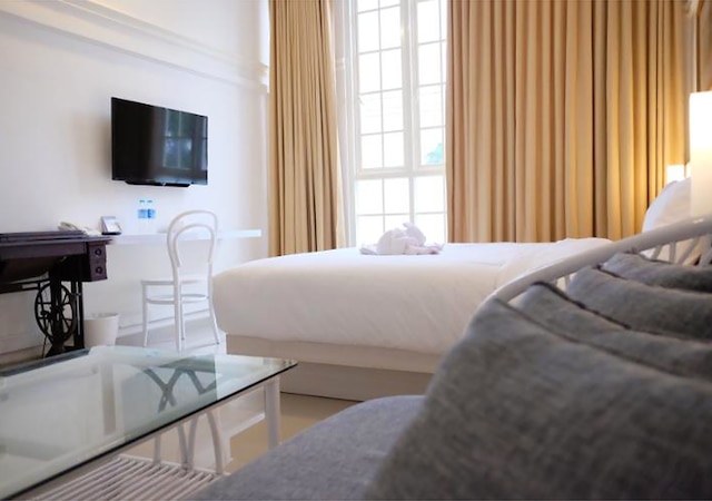 ビクトリアベッド&ブレックファースト