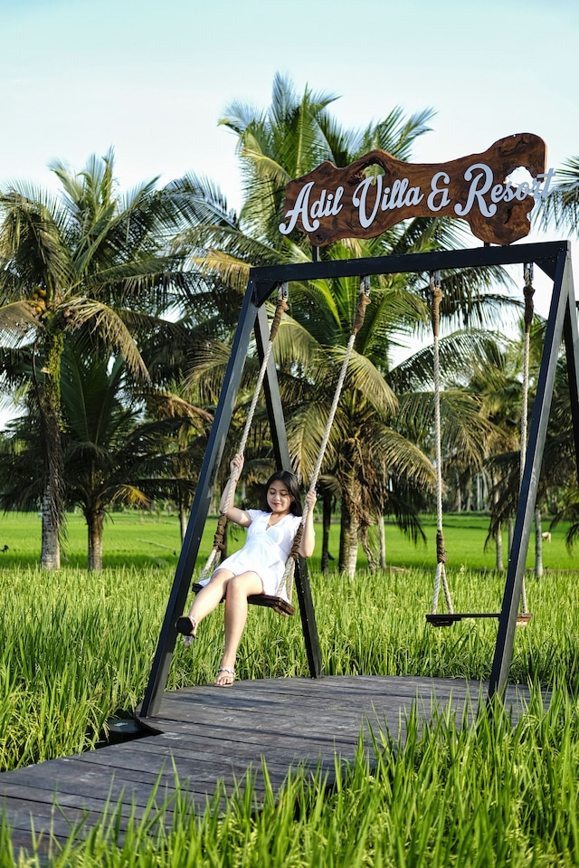 アディル ヴィラ アンド リゾート